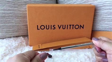 louis vuitton newspaper bag|louis vuitton pen refill.